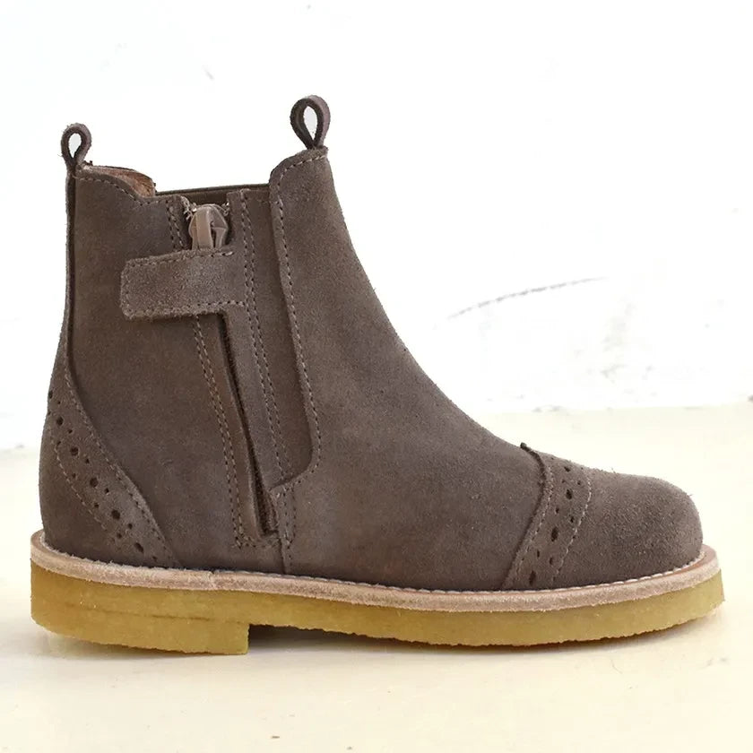 du Loua - Botas suecas Tobi | Gris