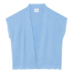 Kujten - Jersey de Cachemira Nessa | Azul claro