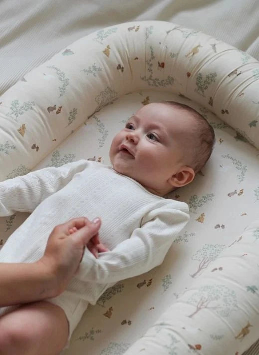 Cam Cam - Woodland Baby Kama | Crudo