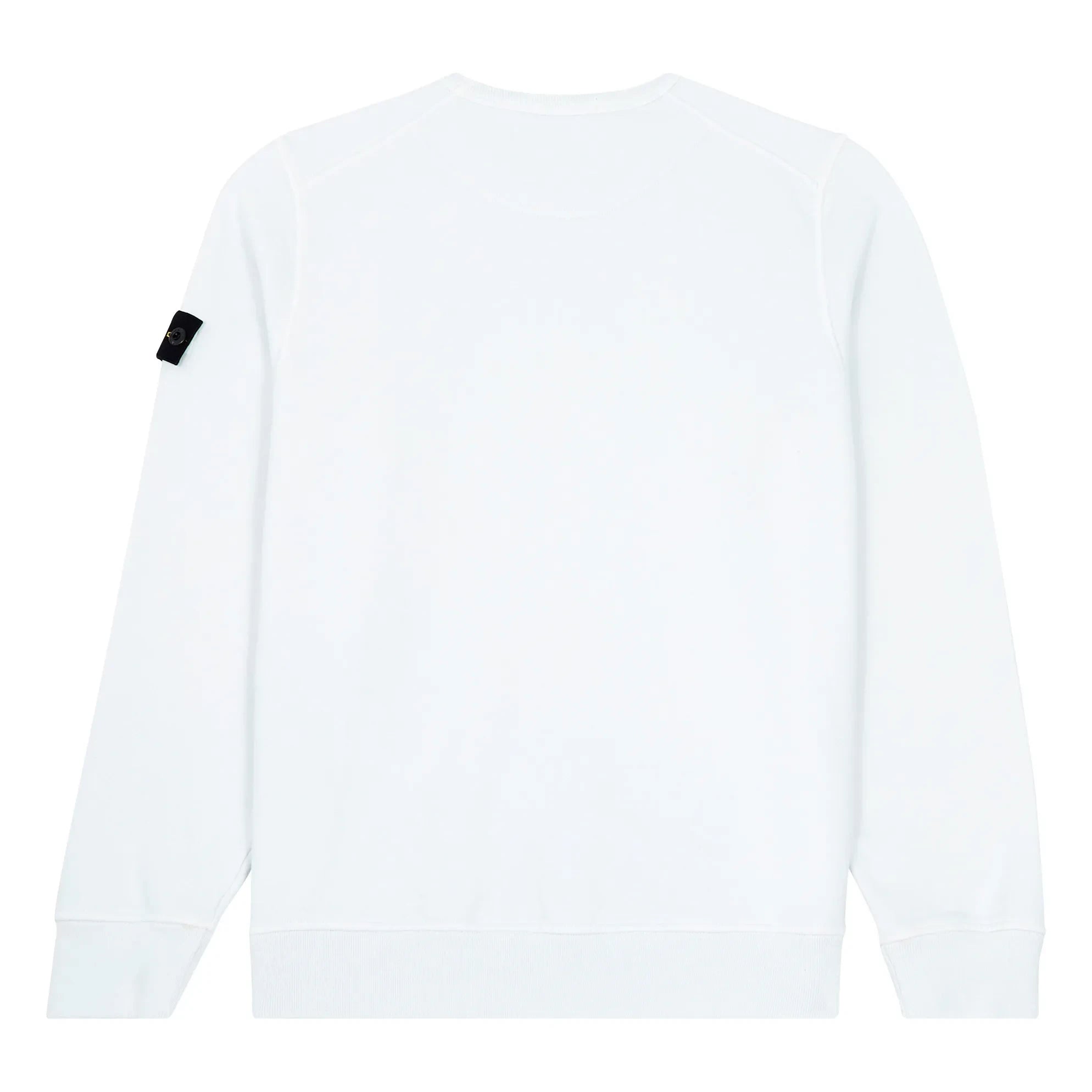Stone Island - Sudadera | Blanco