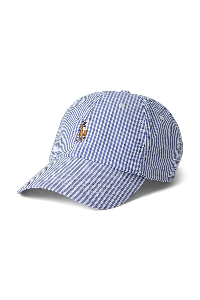 Gorra con visera Polo Ralph Lauren