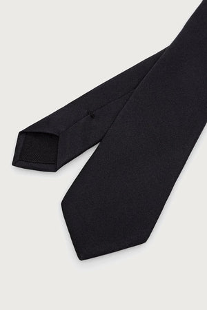 Corbata de seda para hombre