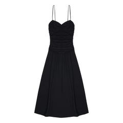 the new society - Eros dress - Colección de mujer | Negro