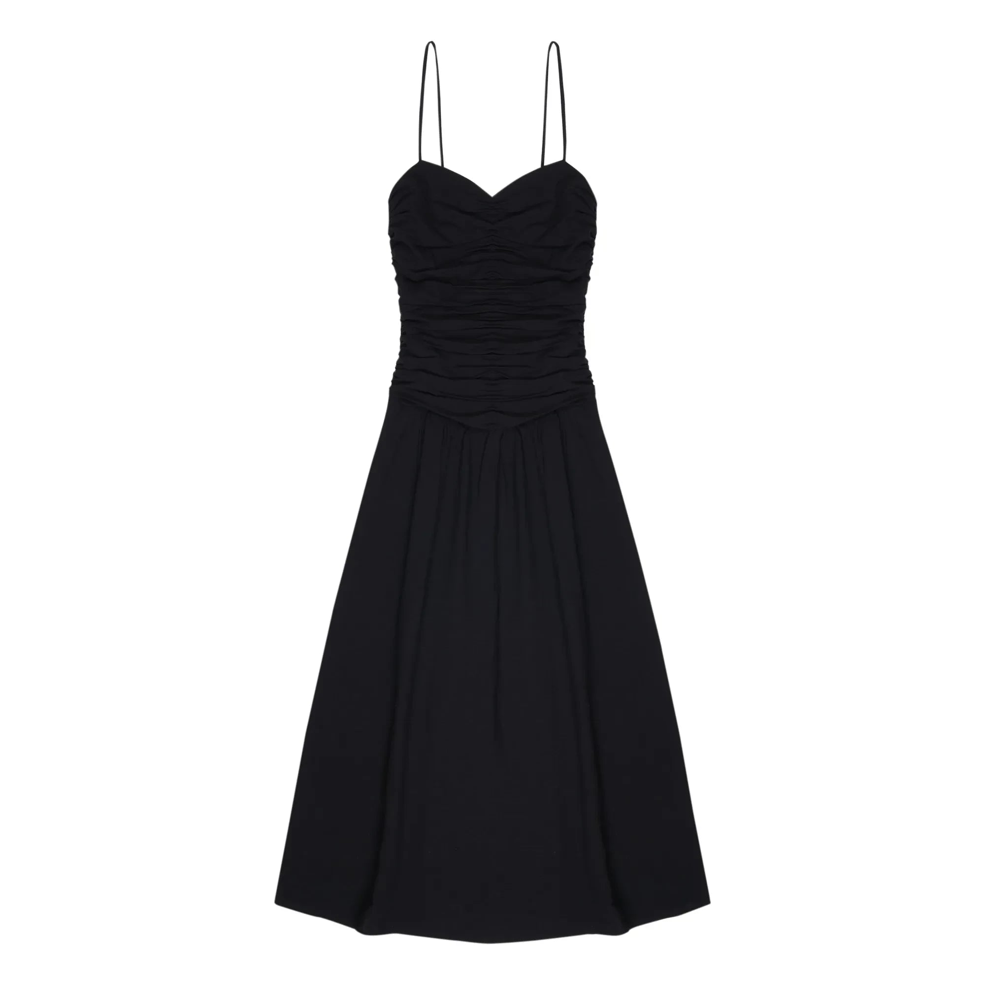 the new society - Eros dress - Colección de mujer | Negro