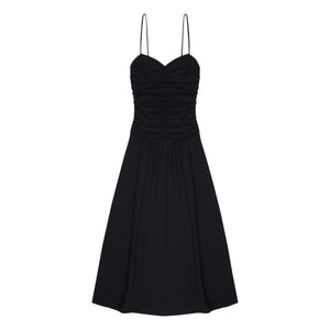 the new society - Eros dress - Colección de mujer | Negro