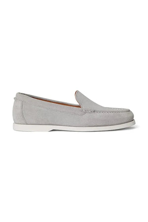 Polo Ralph Lauren Mocasines de serraje Merton para hombre