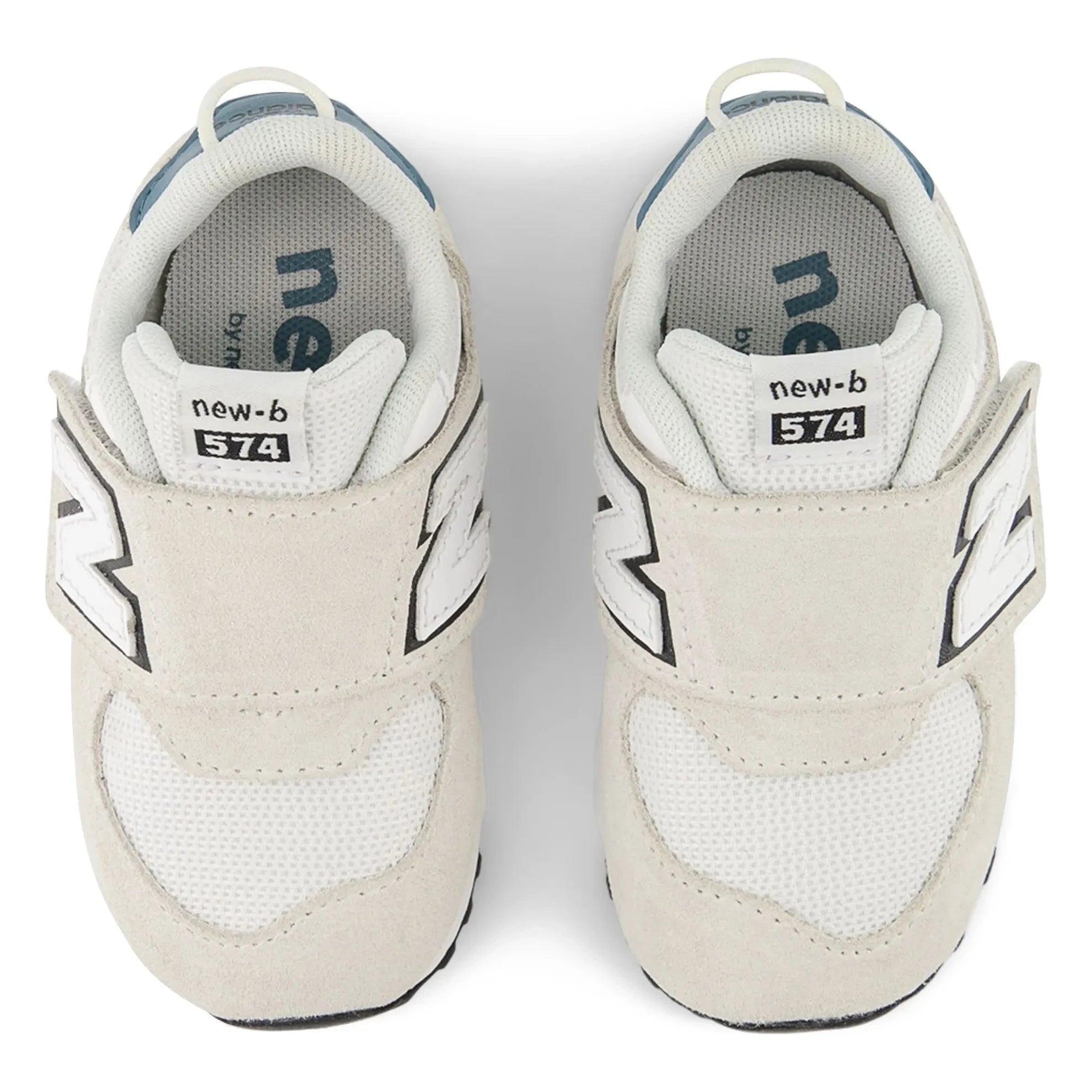 New Balance - Zapatillas Scratch Total Opening 574 | Gris perla