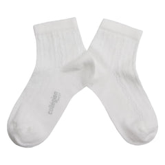 Collégien - Calcetines Antoinette | Blanco