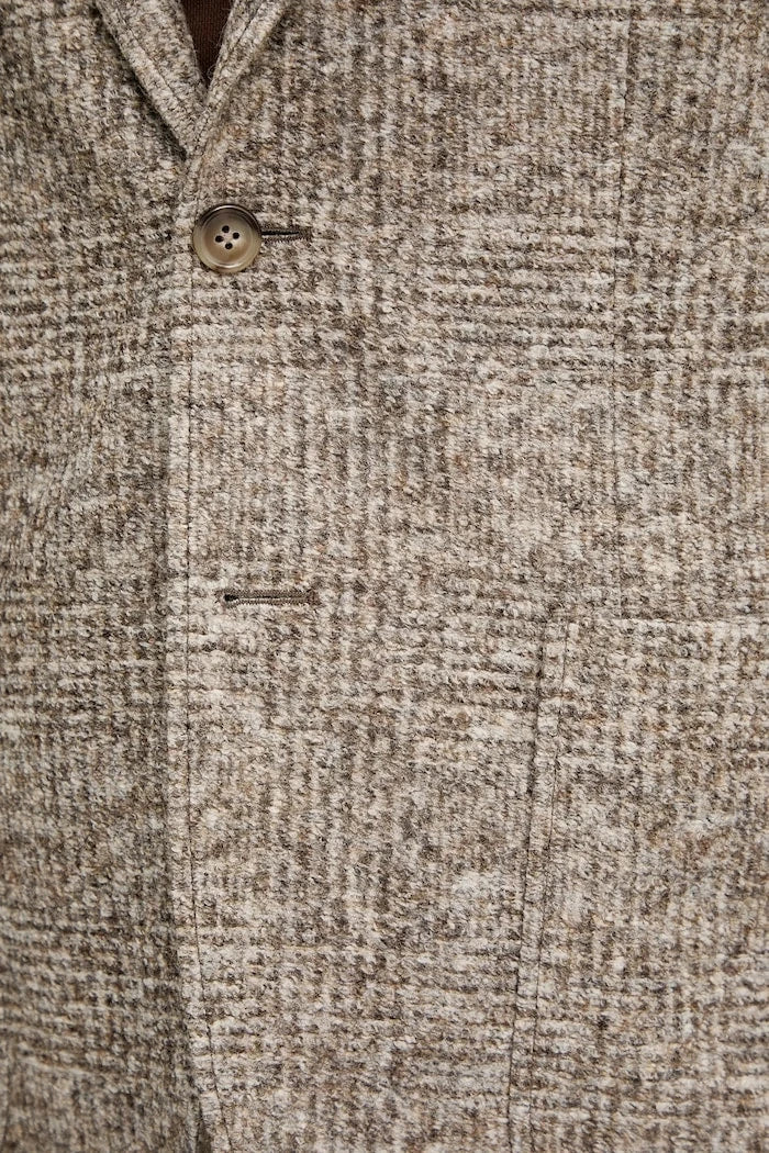 Chaqueta de lana Gant