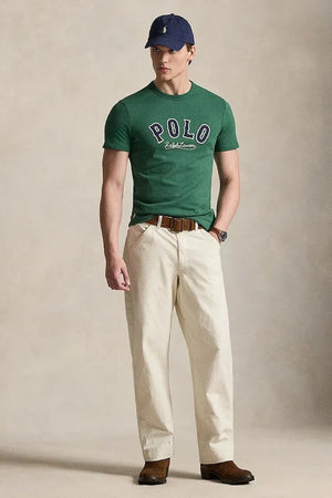 Camiseta de algodón Polo Ralph Lauren