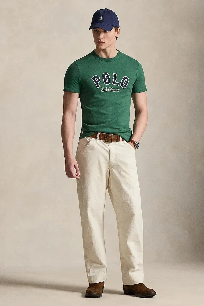 Camiseta de algodón Polo Ralph Lauren