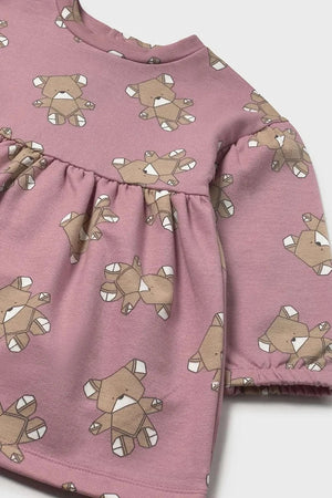 Vestido Mayoral para niña