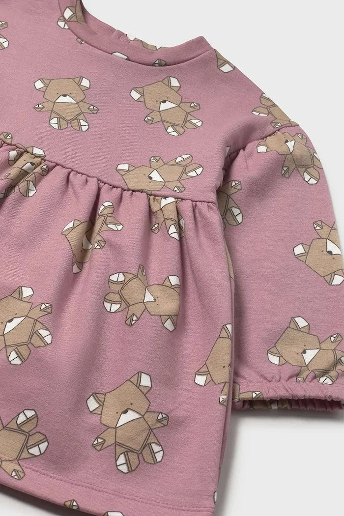 Vestido Mayoral para niña