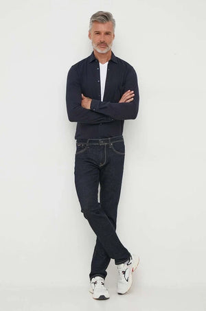 Camiseta básica de algodón Barbour ESSENTIALS para hombre