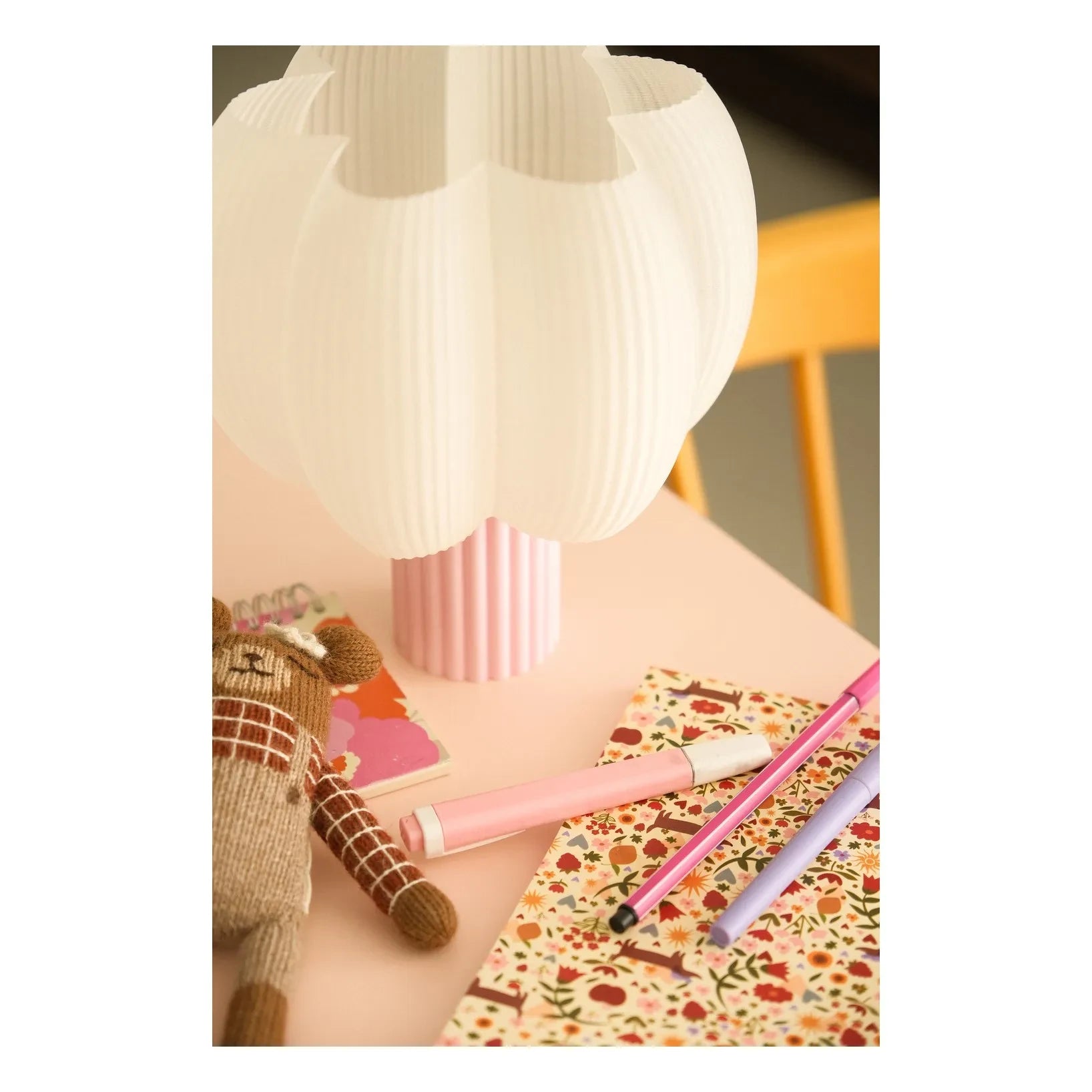 Bleuu-studio - Pofuduk Lamba | Pembe