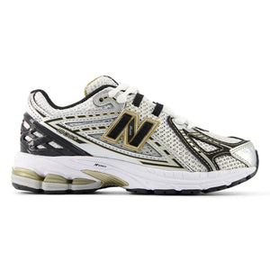 New Balance - Bağcıklı Sneaker 1906 | Altın