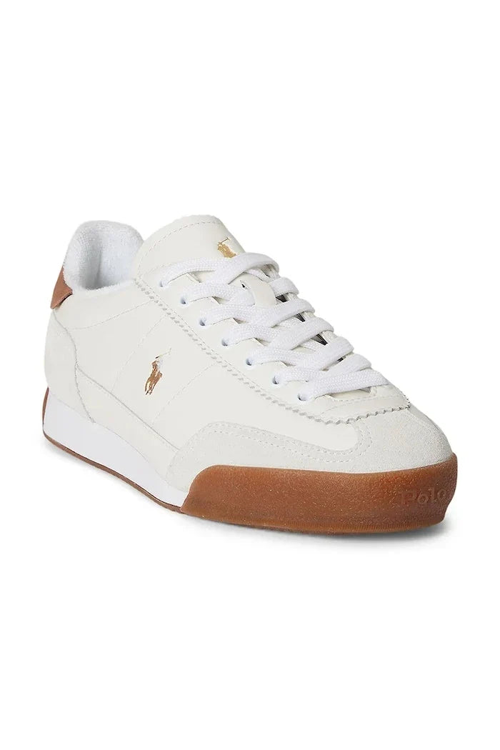 Zapatillas deportivas de piel Hester de Polo Ralph Lauren