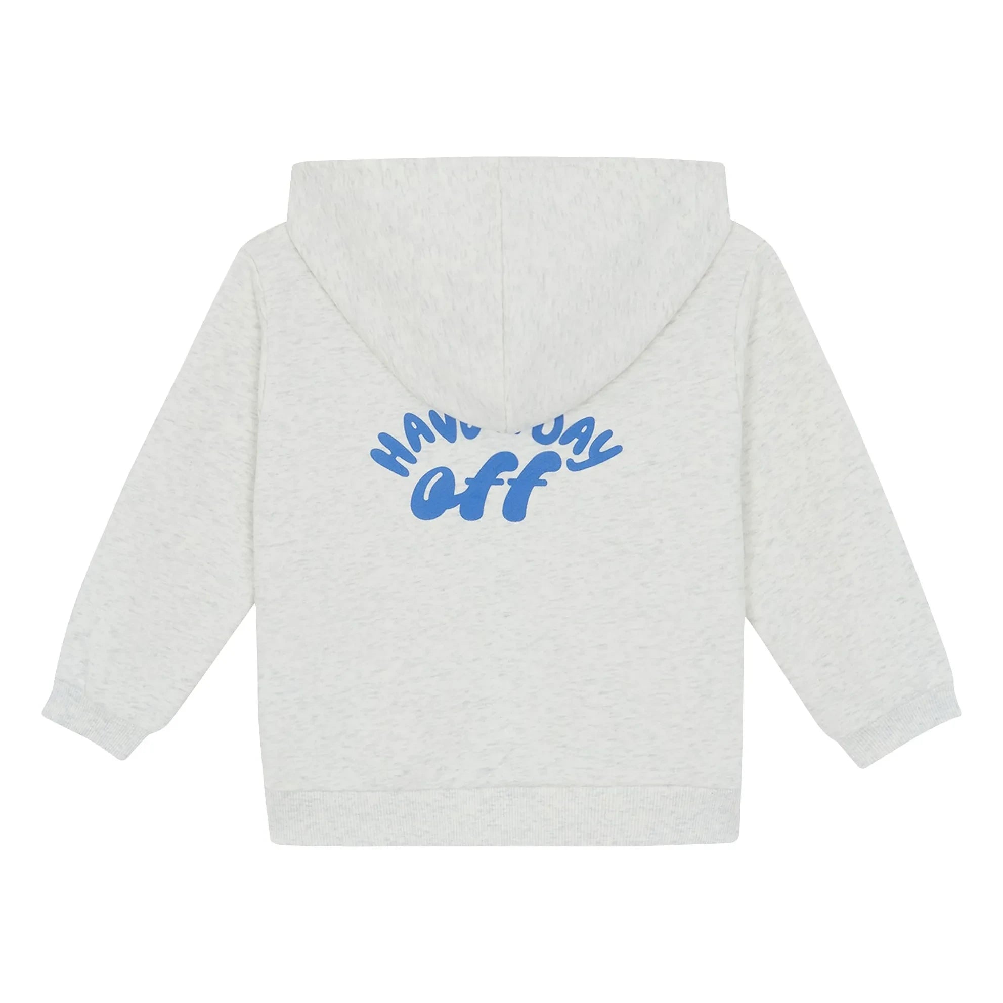 Bonton - Sudadera con capucha Benekli para el día libre de St. Lu | Gris