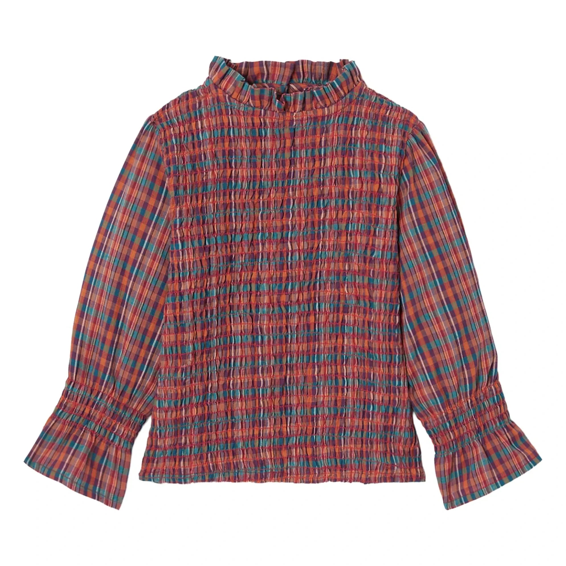 Apaches - Blusa Kareli | Marrón