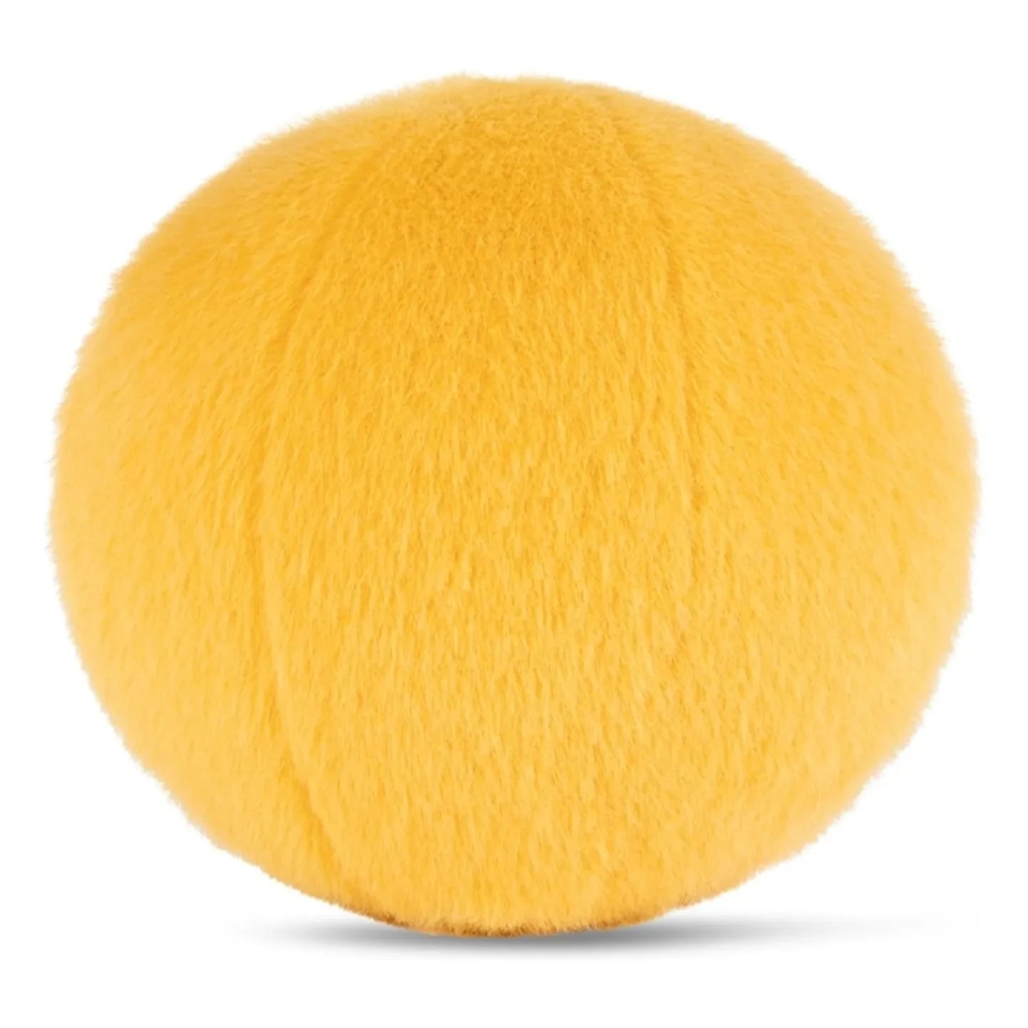Bon Ton Toys - SMILEY - Peluche Smiley de Pelo Amarillo