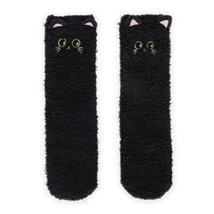 Legami - Calcetines Antideslizantes Kitty para Adultos - ¡Una Combinación Perfecta!