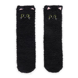 Legami - Calcetines Antideslizantes Kitty para Adultos - ¡Una Combinación Perfecta!