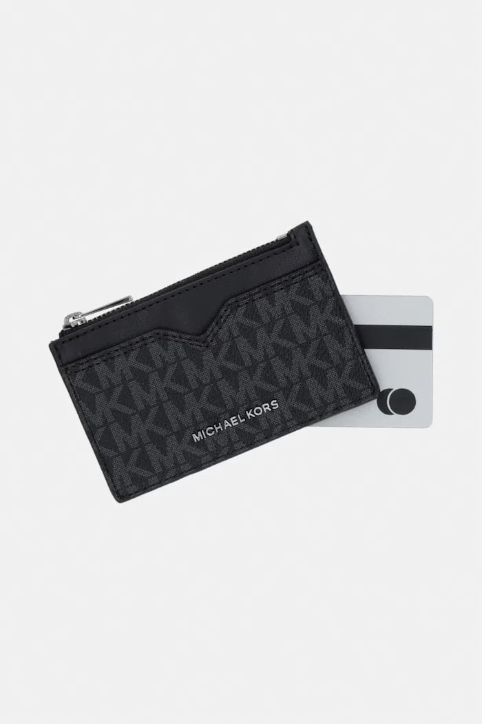 Billetera Michael Kors de cuero sintético para hombre