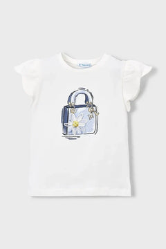 Camiseta Infantil Mayoral