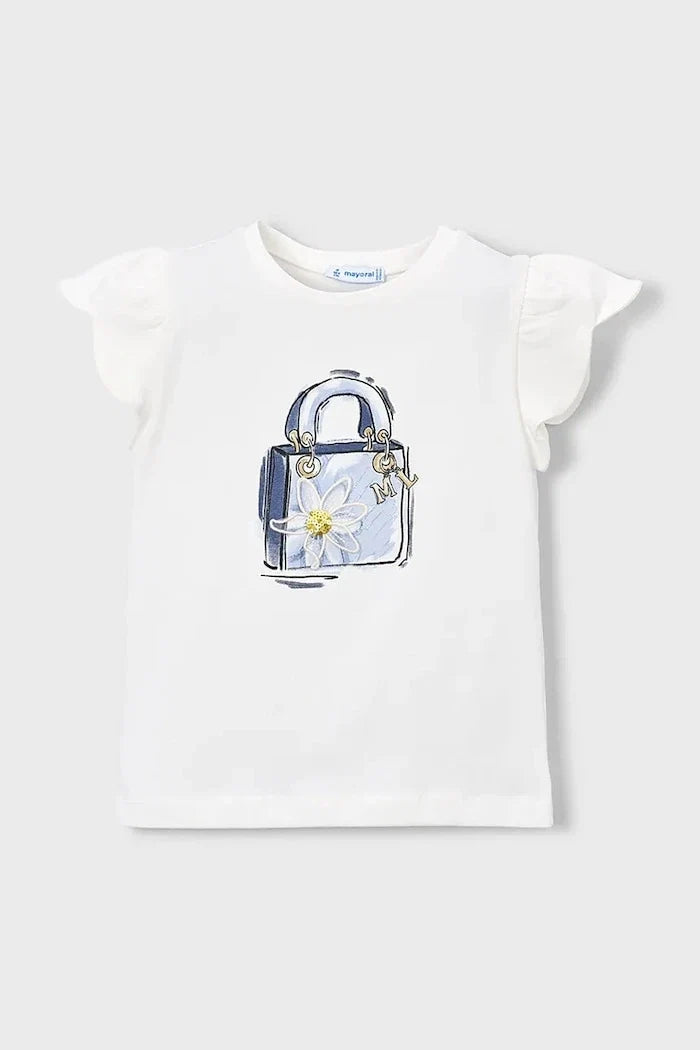 Camiseta Infantil Mayoral