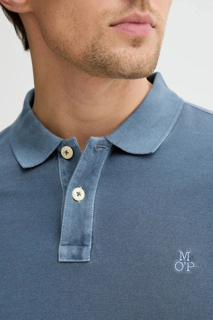 Polo de algodón para hombre Marc O'Polo