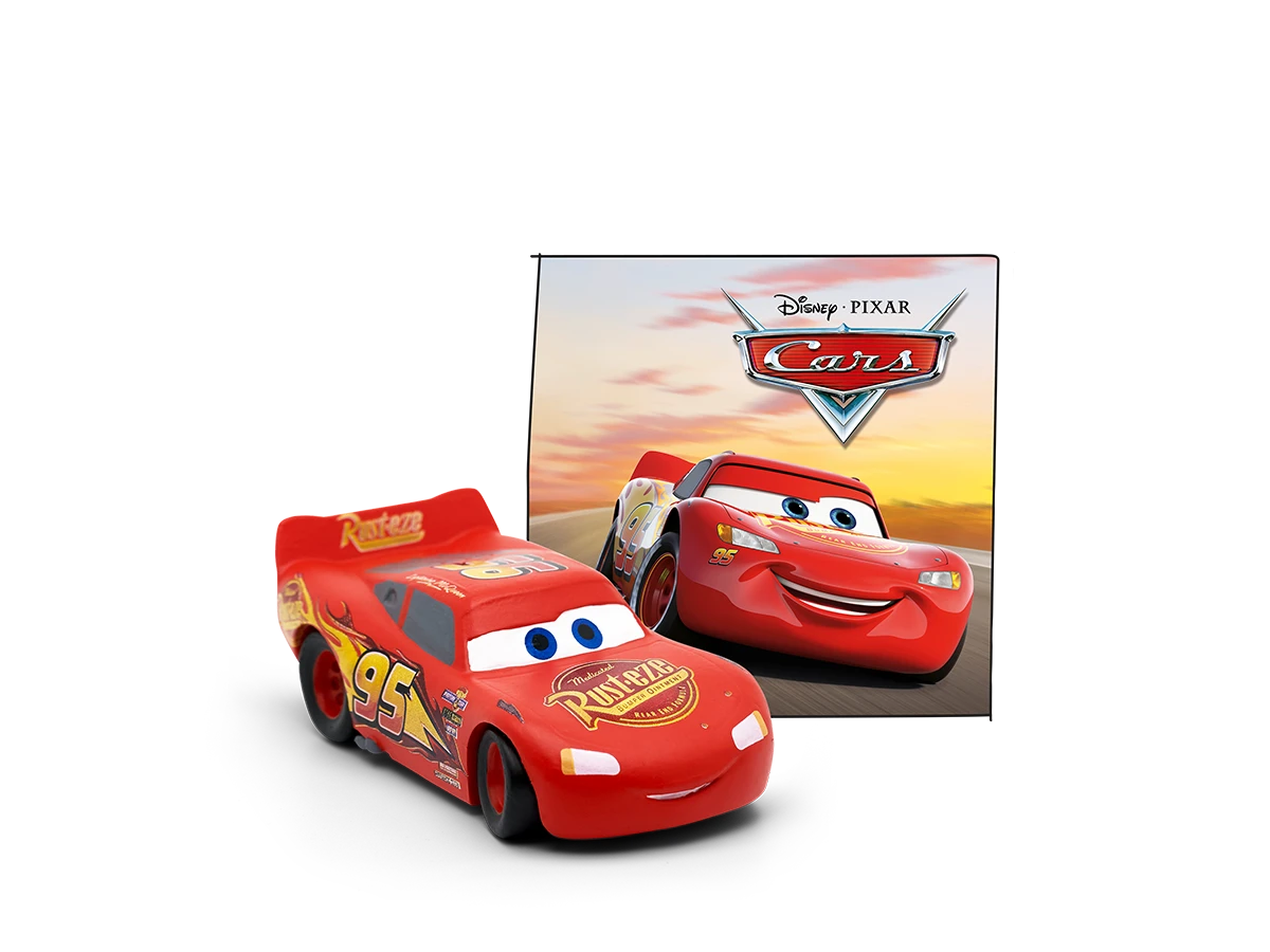Tonies - Coches en Francés - Disney Pixar
