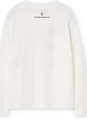 The Animals Observatory - Camiseta de Perro | Blanca