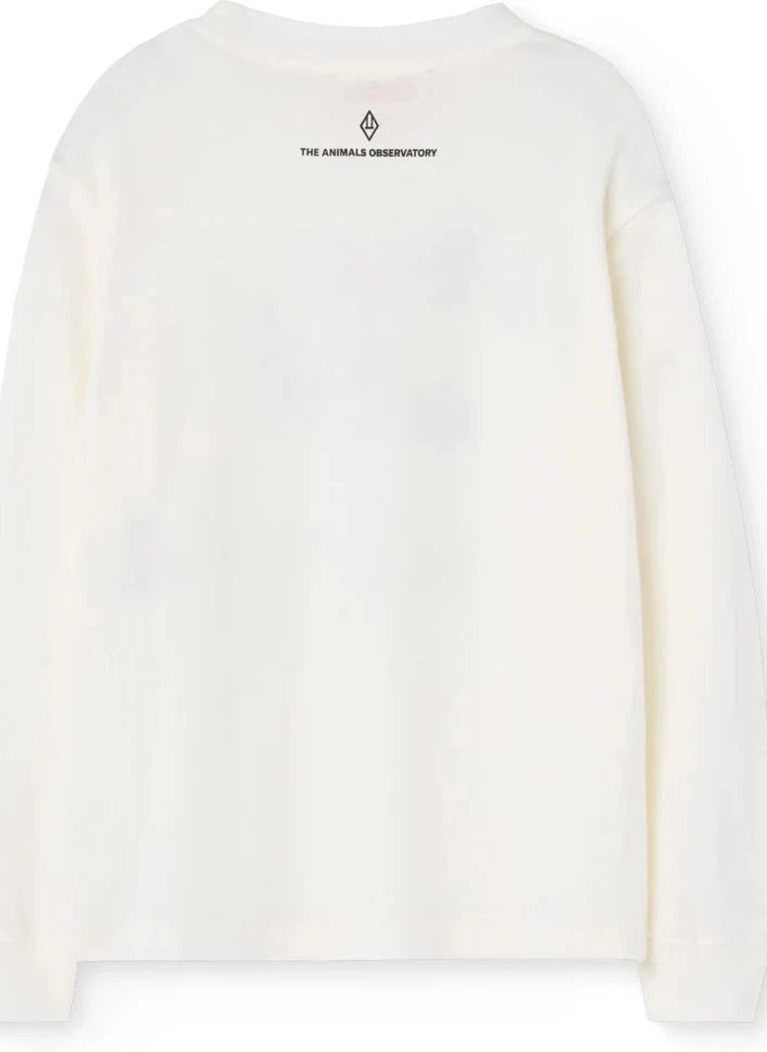 The Animals Observatory - Camiseta de Perro | Blanca