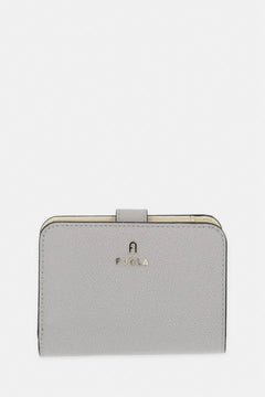 Monedero de cuero Furla para mujer