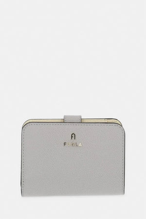 Monedero de cuero Furla para mujer