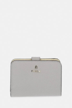 Monedero de cuero Furla para mujer