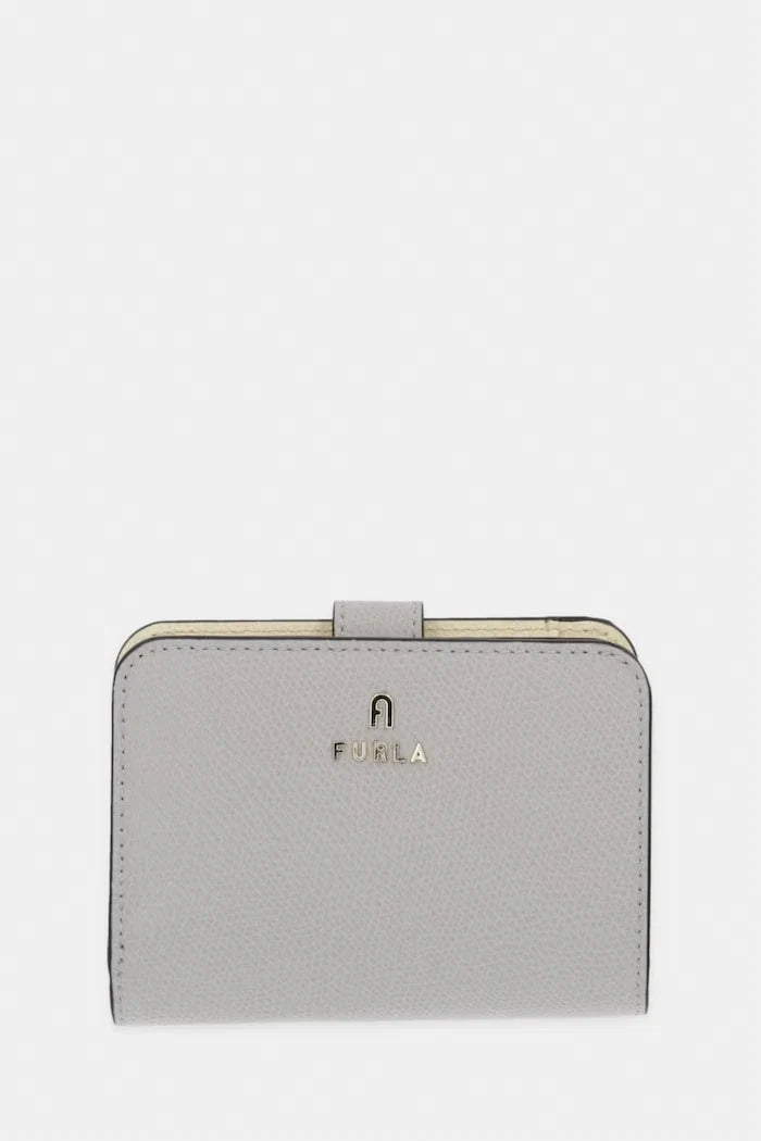 Monedero de cuero Furla para mujer