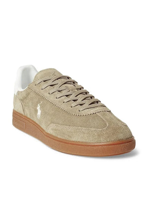 Zapatillas deportivas de ante Polo Ralph Lauren Bedford Pp