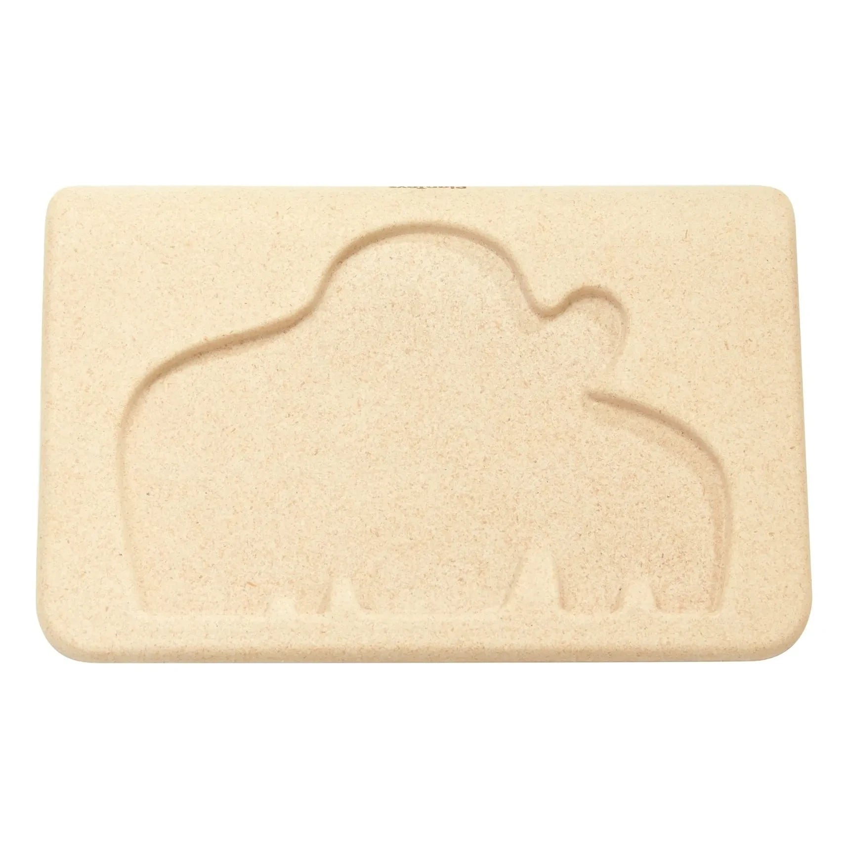 Plan Toys - Mi Primer Rompecabezas de Elefante
