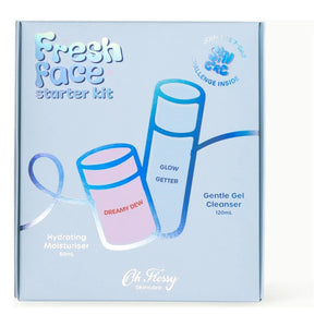 Oh Flossy - Set de 2 Fresh Face