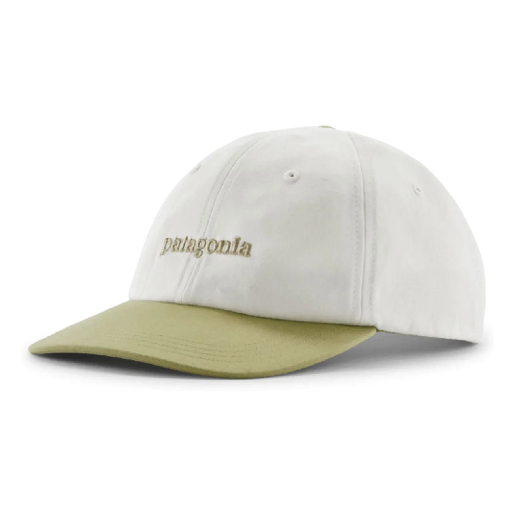 Gorra Patagonia Fitz Roy Icon | Blanco