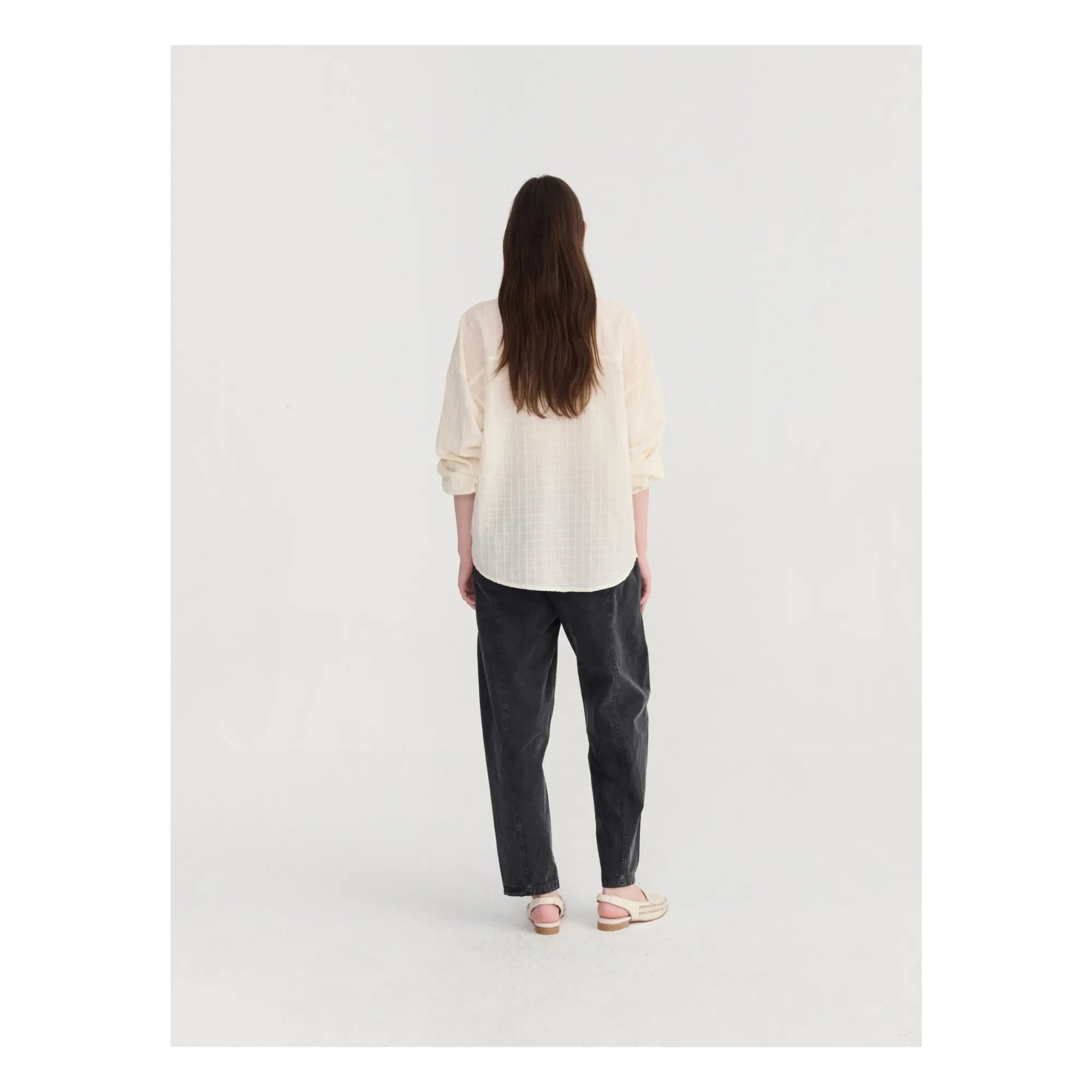 Bobo Choses - Pantalón Cocoon | Gris oscuro