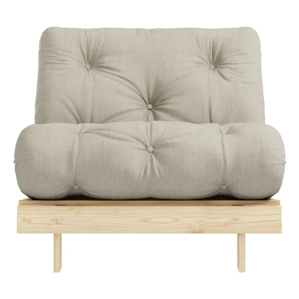 Karup Design - Sofá cama Roots 90 | Lino