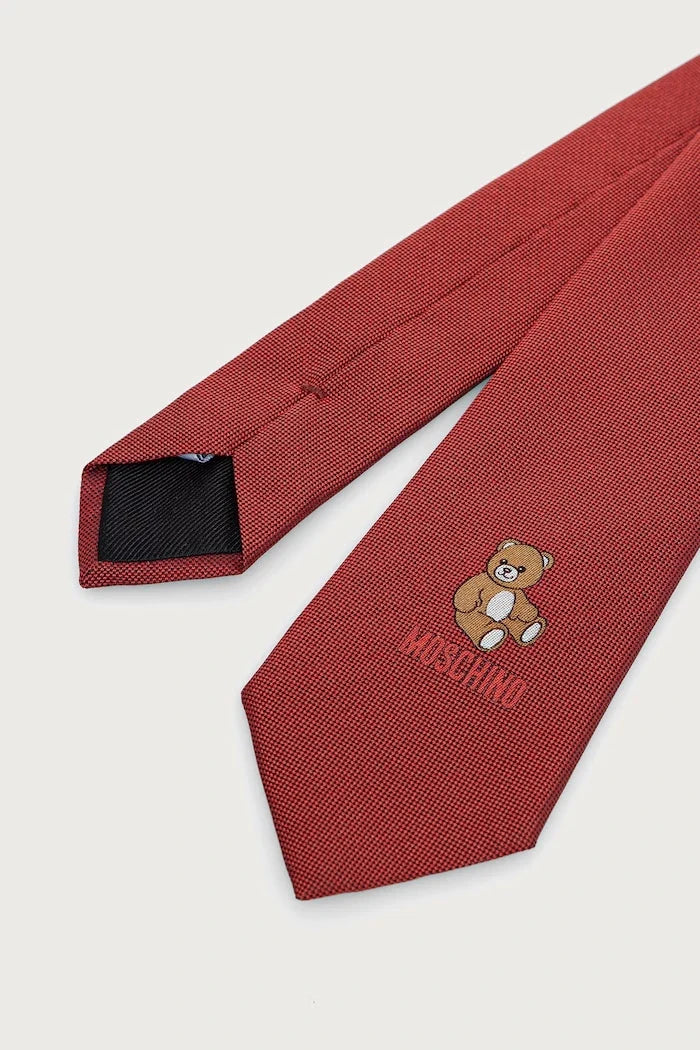Corbata de seda para hombre