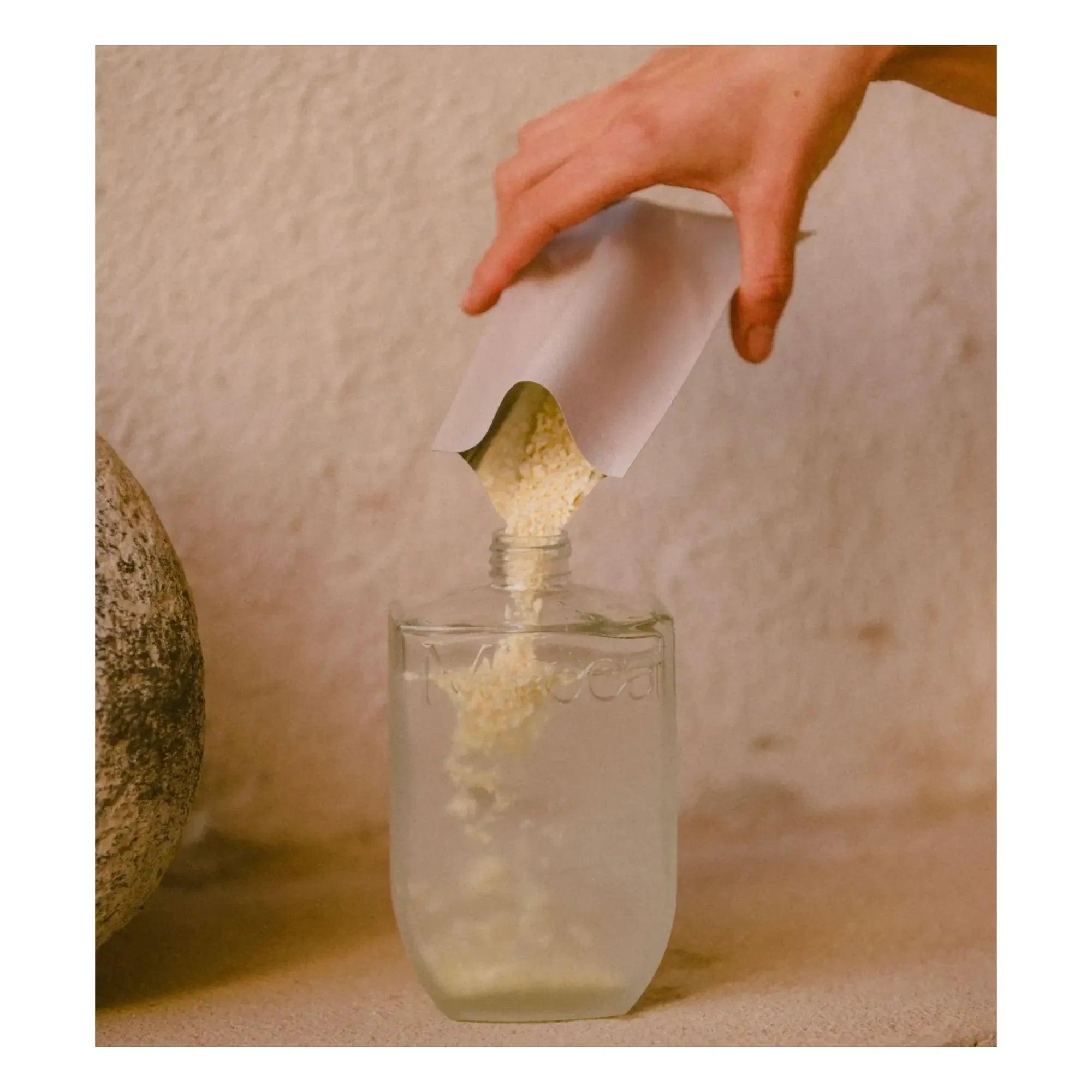 Mircea - Gel de ducha higienizante Higuera + Menta - 400ml