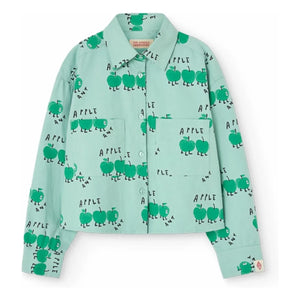 The Animals Observatory - Camisa Beabull | Turquesa