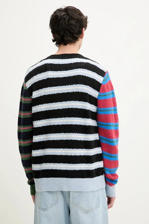 Chaleco de Lana MIDSTRIPES de Desigual