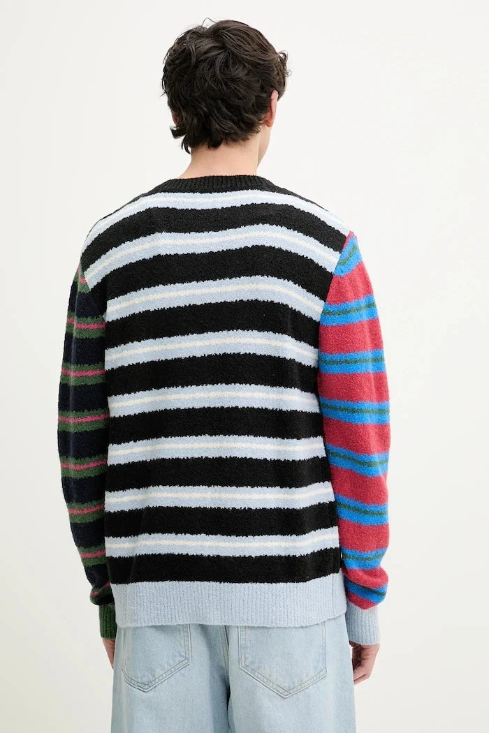 Chaleco de Lana MIDSTRIPES de Desigual
