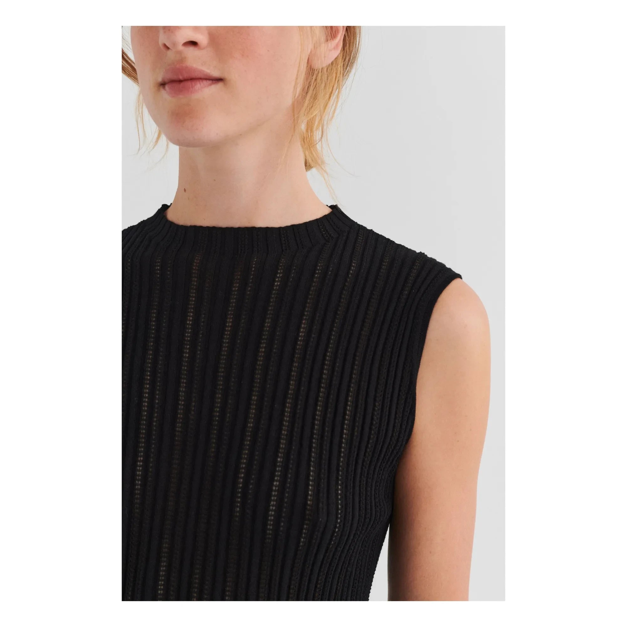 FUB - Barrena alta | Negro
