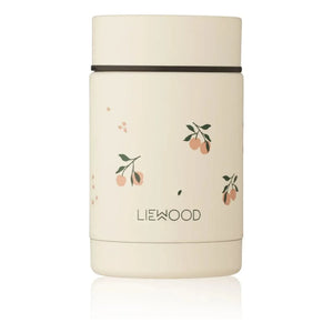 Liewood - Caja de almuerzo térmica Nadja | Melocotón/Mezcla de concha marina